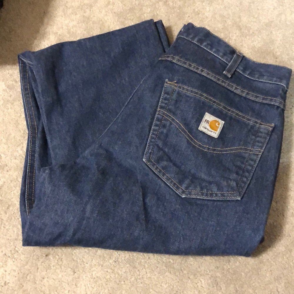 FR Carhartt Jeans